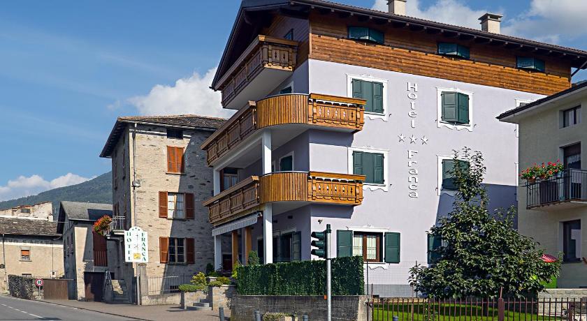 Hotel Ristorante Franca