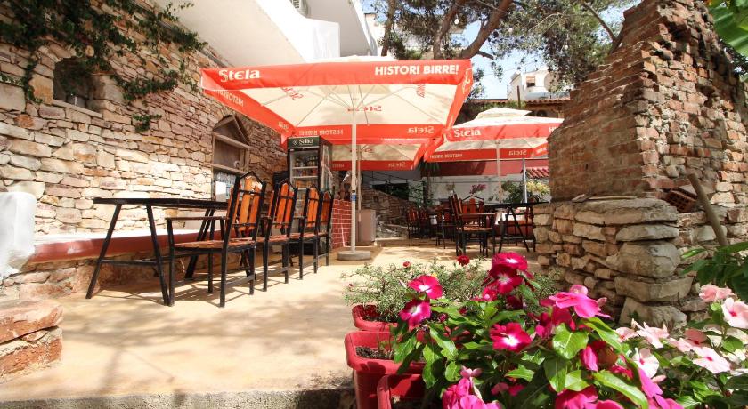 Hotel Vila Kapllani — Hotel in Saranda