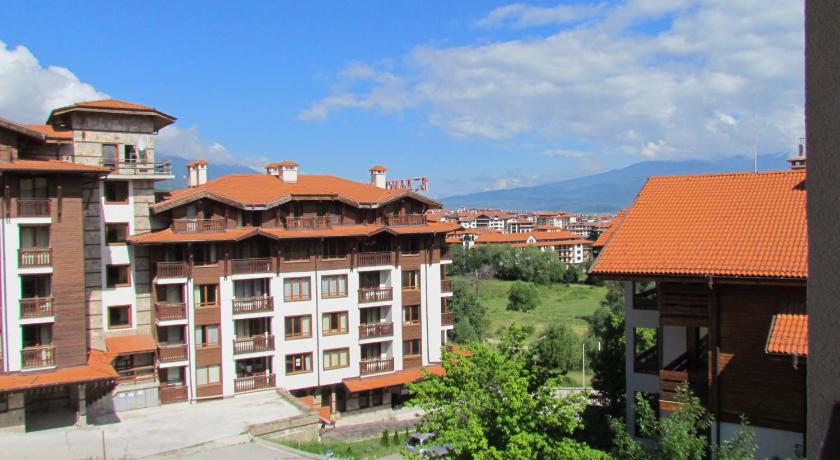 Luxury apartment in Bansko St Ivan Rilski Spa 4* - image 43