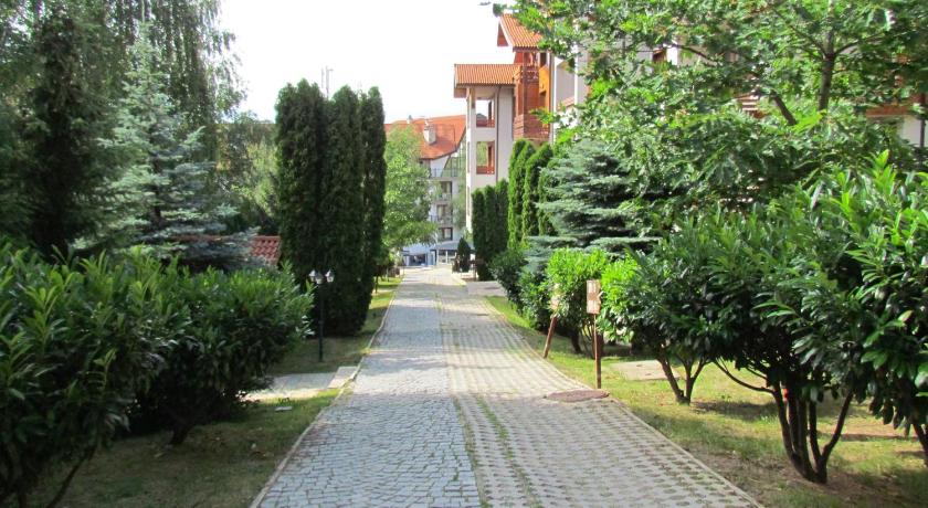 Luxury apartment in Bansko St Ivan Rilski Spa 4* - image 45