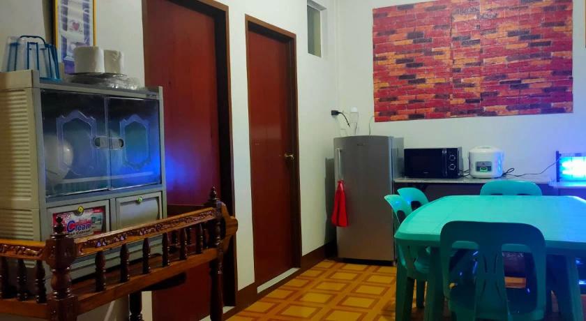 GPR Baguio Transient Unit near Burnham, Night Market, SM and Session Road photo