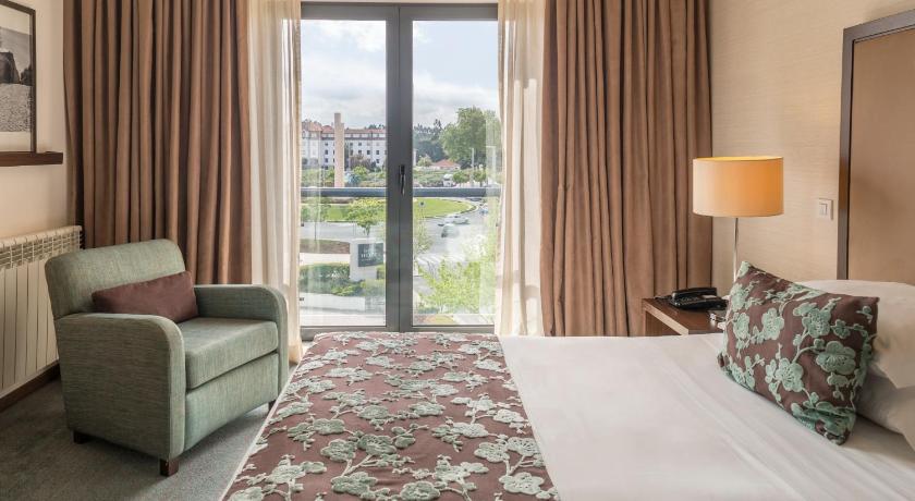 法蒂玛 Dom Goncalo Hotel and Spa 4星级 酒店 外观