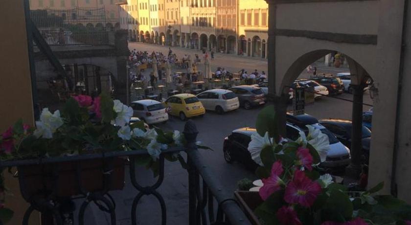 Terrazza il canto al romano