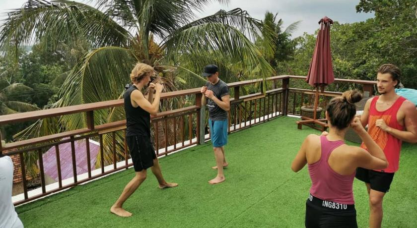 BIG K HOSTEL photo