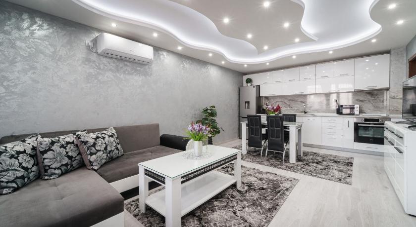 Photo de City Apartments - a brand new luxury & comfy 2 - Réservation à prix Agoda