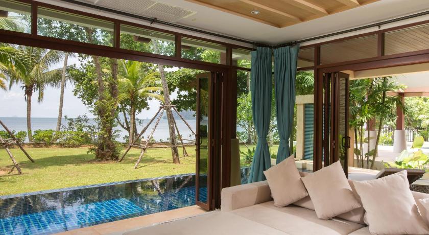 صورة فيلا مواجهة للشاطئ. (Villa - Beach Front) 0