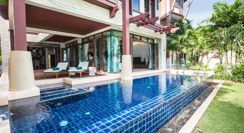 صورة فيلا مواجهة للشاطئ. (Villa - Beach Front) 1