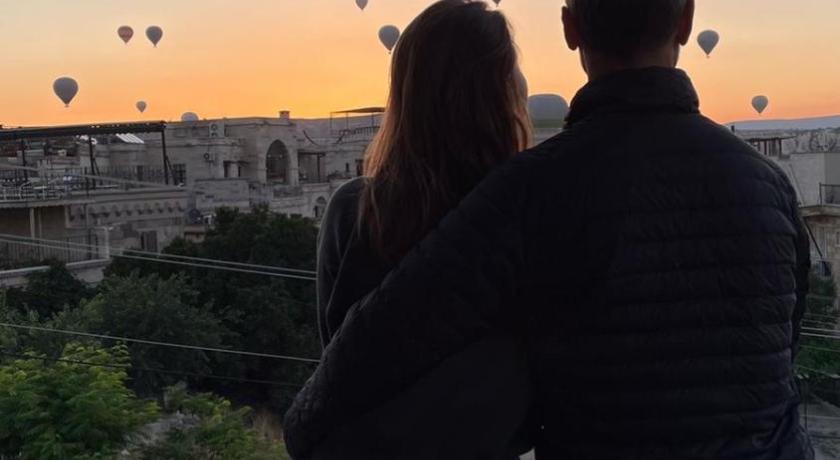 Naif Hotel - Adults Only — Hotel in Goreme