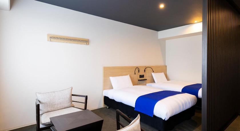 京都 Ariston Hotel Kyoto Jujo 4つ星 ホテル 眺望