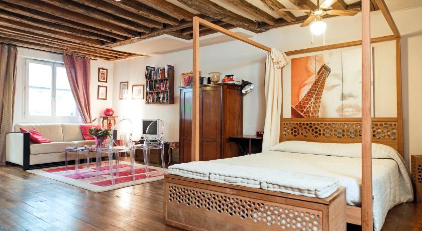 Camallo Paris — Hotel in Paris