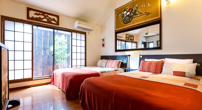 大阪 Maguro House 1星级 住宿 套房