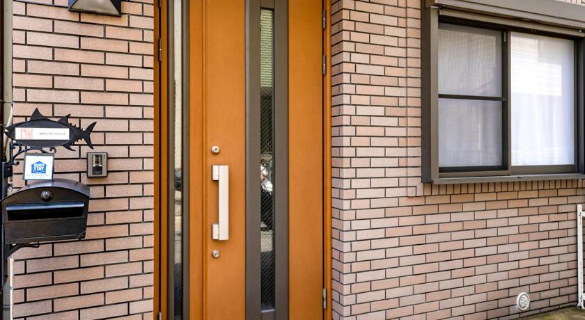 大阪 Maguro House 1星级 住宿 大堂