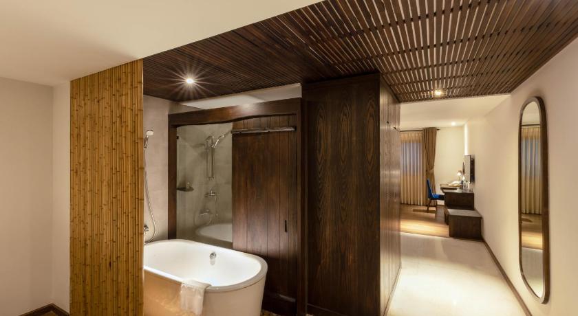 ZEN Suite with Free minibar (ZEN Suite with Free mini-bar)の画像 1