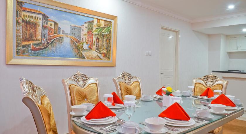 Image of Presidential Suite 8
