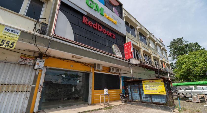 RedDoorz @ Jalan Gajah Mada Lampung – Bandar Lampung, ID