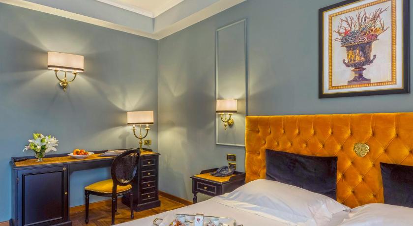 Grand Hotel Villa Politi photo