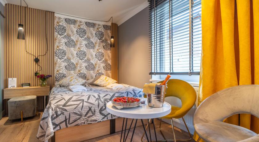Apartamenty Admiral 