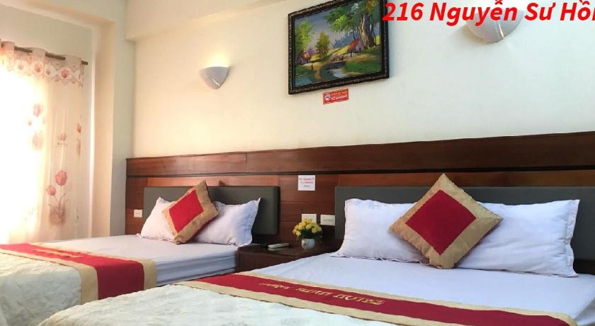 Khach san NHAT MINH Cua Lo — Hotel in Cua Lo Beach