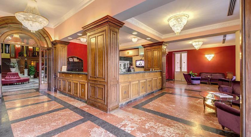 Grand Hotel Villa Politi photo