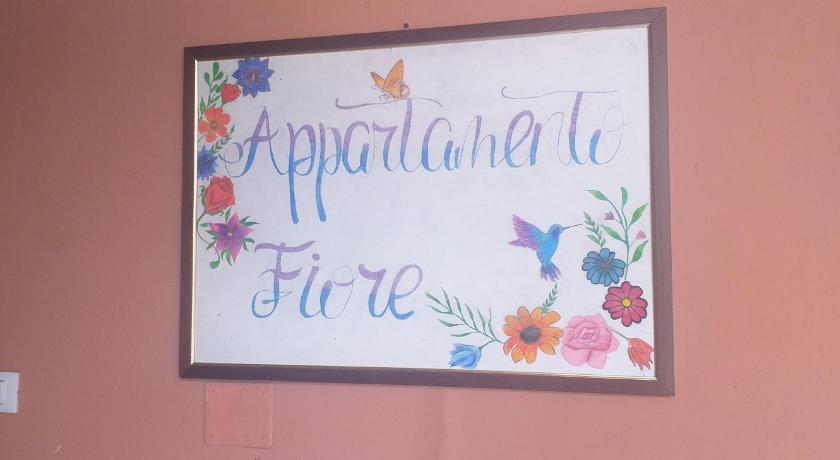 バニョーロ・メッラ Appartamento Fiore 3つ星 シングルルーム 眺望