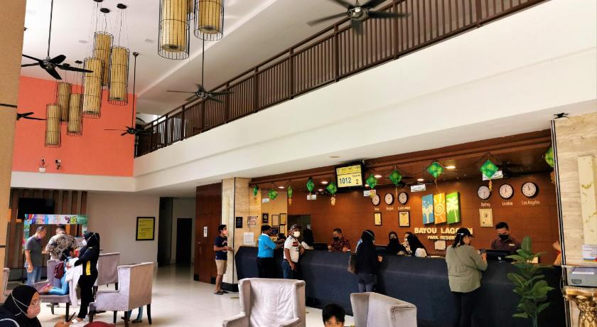 FHS Water Themepark Resort Melaka Town City Tengah - image 5