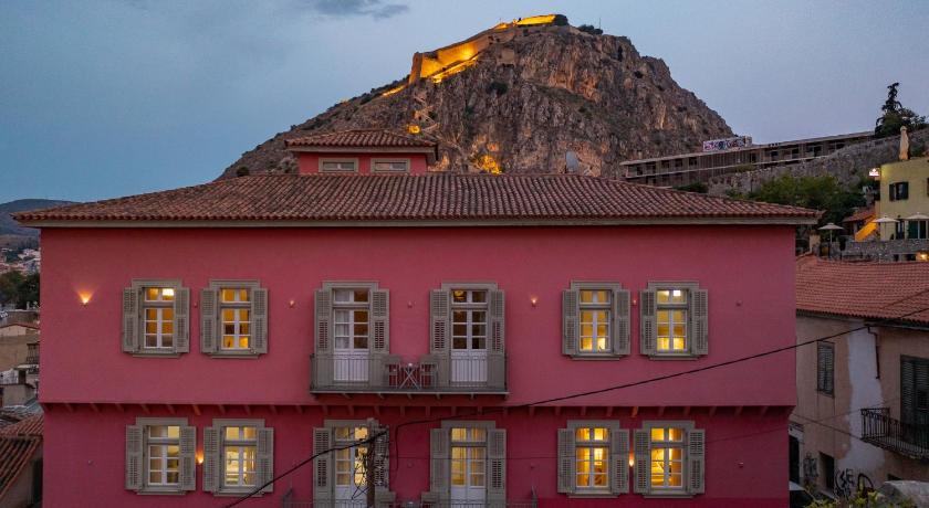 Grand Sarai Nafplio photo