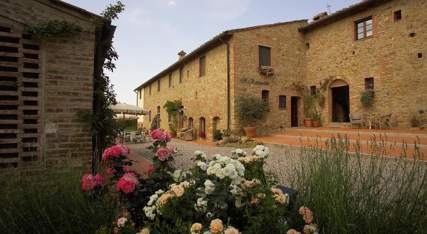 Il Rosolaccio — Hotel in San Gimignano