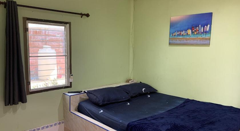 コンケン วังตาน้ำรีสอร์ท 1つ星 シングルルーム 眺望