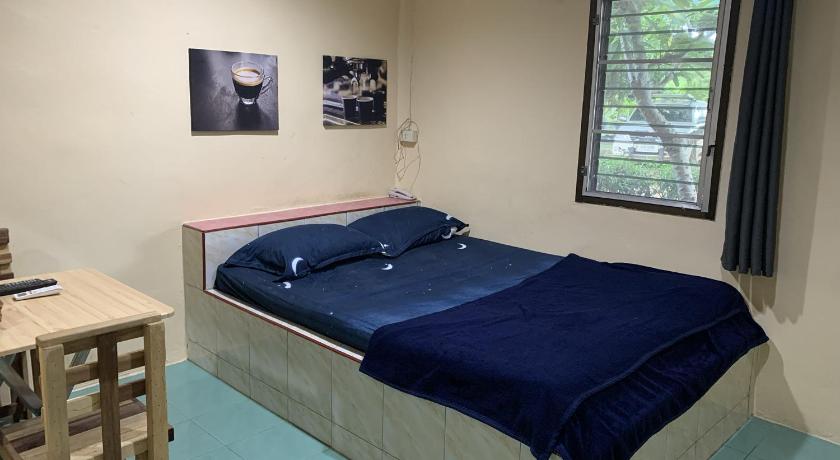 コンケン วังตาน้ำรีสอร์ท 1つ星 シングルルーム ロビー