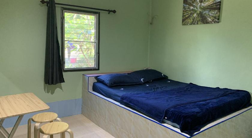 コンケン วังตาน้ำรีสอร์ท 1つ星 シングルルーム プール