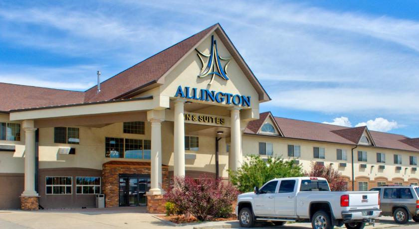 Allington Inn & Suites Kremmling