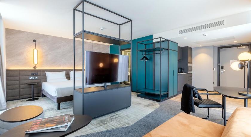 Image of Studio Apartment 6