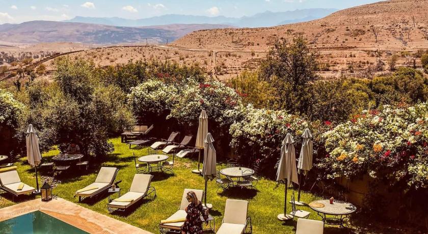 Les terrasses du Lac Marrakech photo