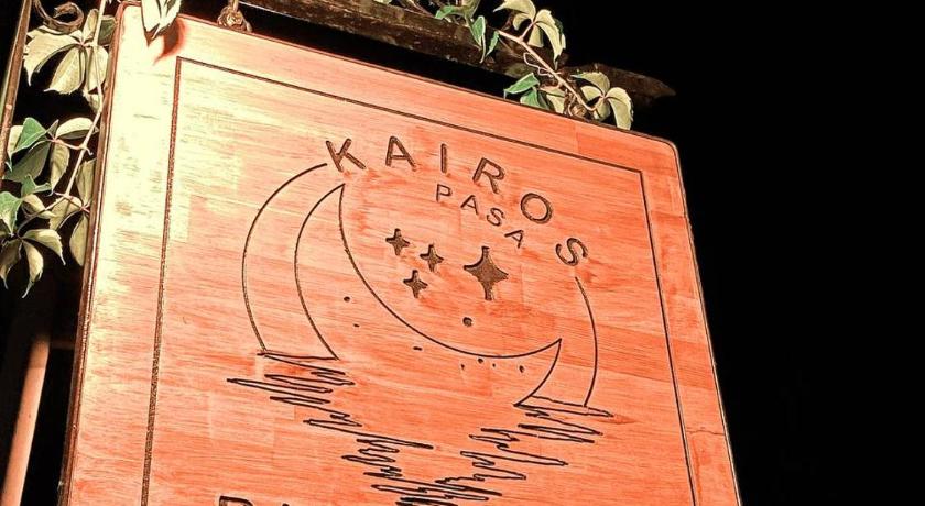 KAIROS PASA BUNGALOW — Hotel in Marmaris
