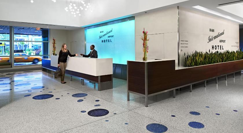 Miami International Airport Hotel photo