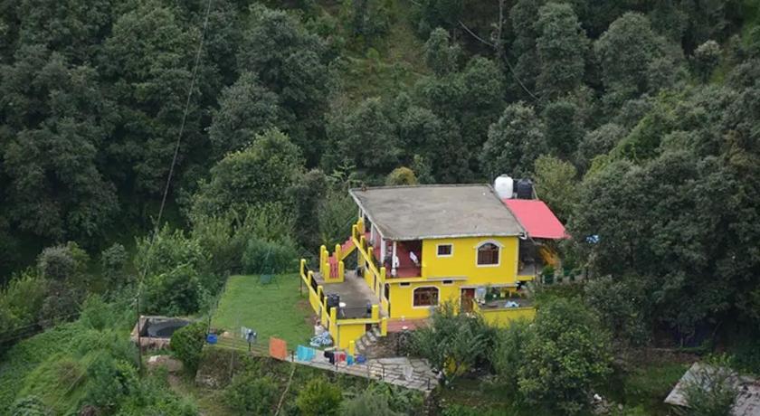 Odyssey Stays Mukteshwar - 300 Metres Trek photo