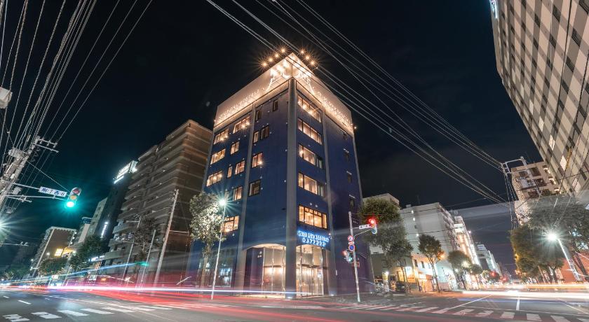 WISE OWL HOSTELS SAPPORO — Hotel in Sapporo