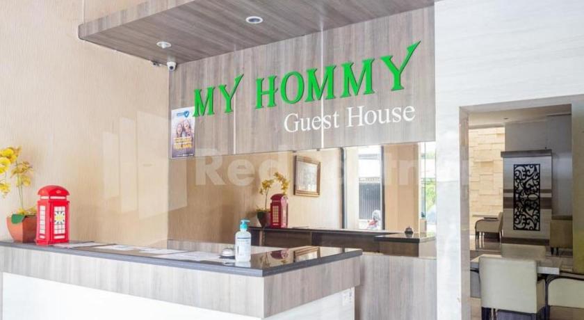 My Hommy Homestay Mitra RedDoorz – Surabaja, IL