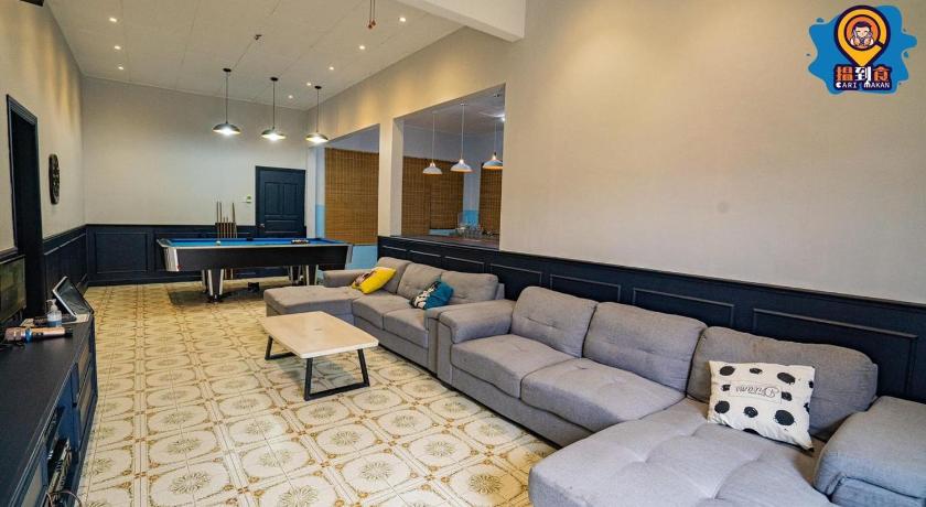 Bean &amp; Bed Guesthouse — Hotel in Muar