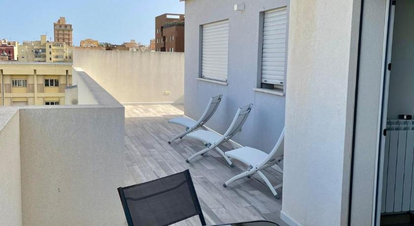 Virgilio 82 - Penthouse With Terrace