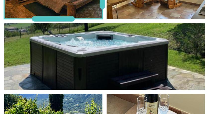 Profumo Di Legno, PaLù vacanze