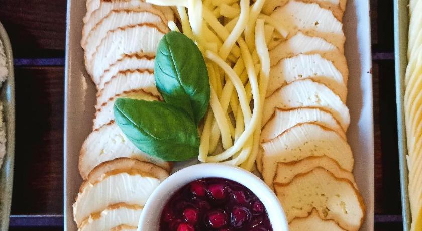 ザコパネ Resort Kasprowy Wierch 3つ星 ホテル レストラン