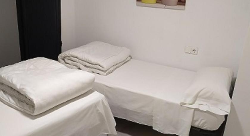 Sevilla Apartamento duplex en centro de Sevilla 4-Star Single Room restaurant