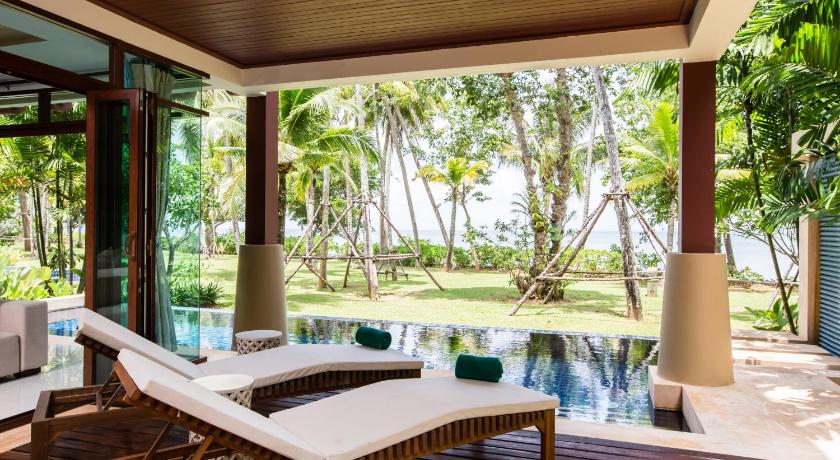 صورة فيلا مواجهة للشاطئ. (Villa - Beach Front) 3