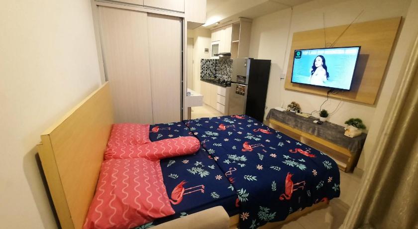 Apartement grand kamala lagoon BY SUNMOON ROOMS — Hotel in Bekasi