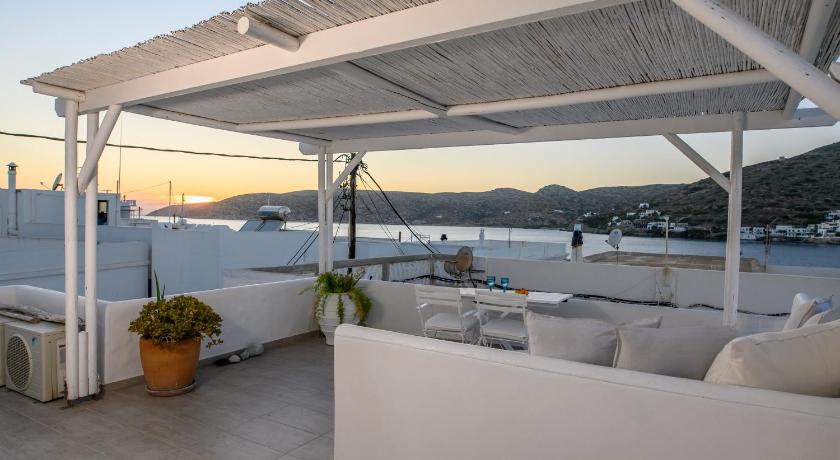 Villa Katapoliani I — Hotel in Amorgos