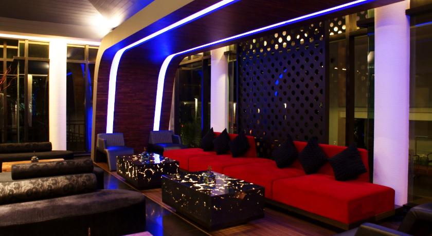 パタヤ Z Through By The Zign Hotel 5つ星 ホテル 施設