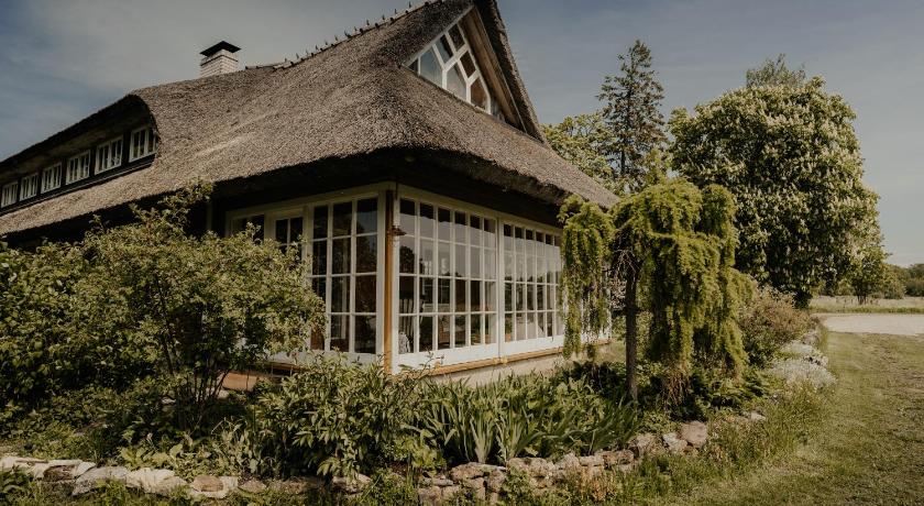 Muhu Tonise Talu — Hotel in Padaste