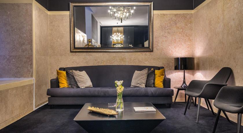 里斯本 Hotel do Chiado 4星级 酒店 套房