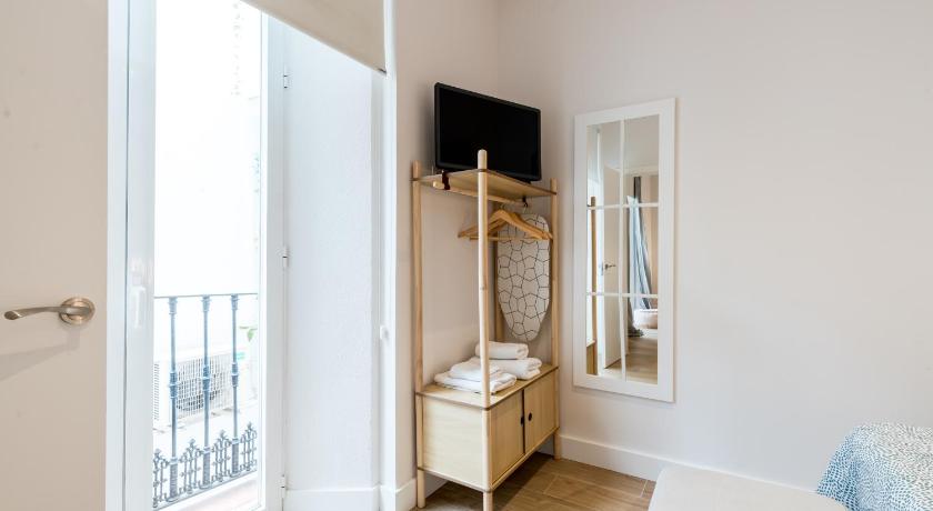Santa Barbara Central Suites, Sevilla photo